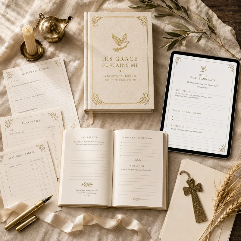 Holy Spirit Devotional Collection