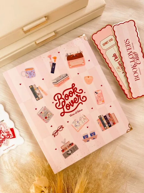Printable bookmarks and stickers
