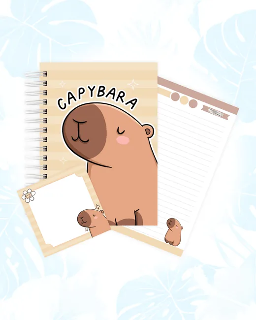 Capybara collection