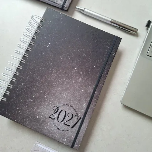 Black galaxy 2027 agenda