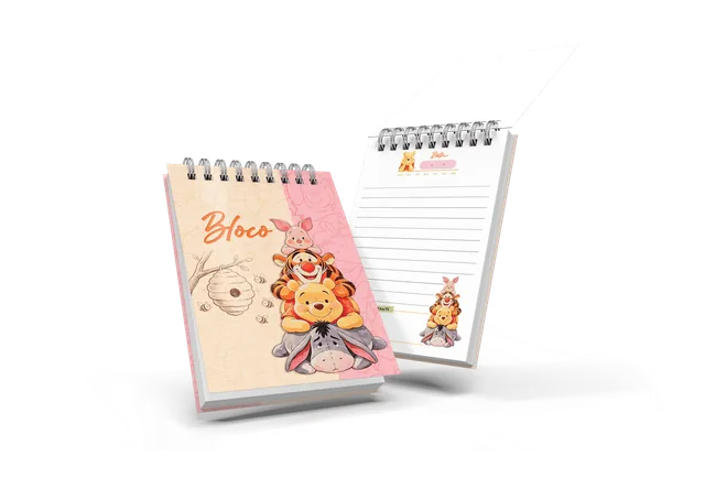 Themed notepad