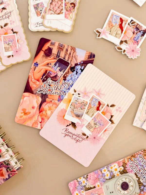 A full catalog of bound planners ready to sell