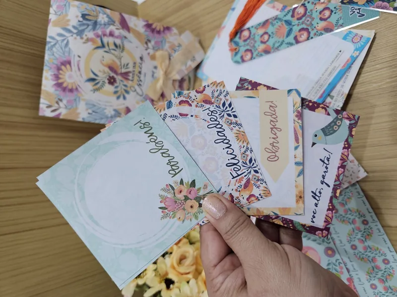 Customer-made paper product