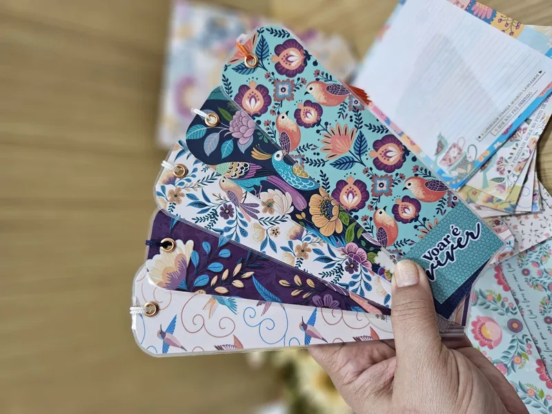 Customer-made paper product